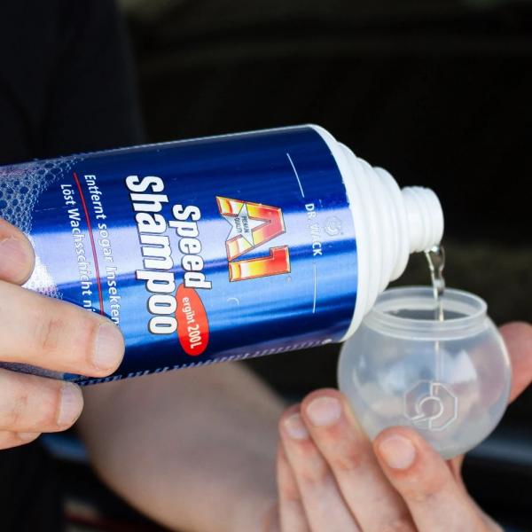 Dr. Wack A1 Speed Shampoo (500 ml)